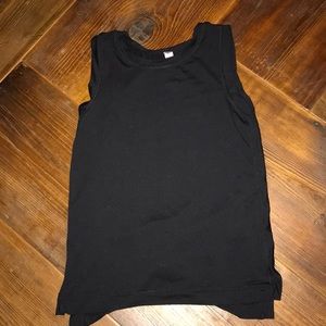 Kids Athletic tank top